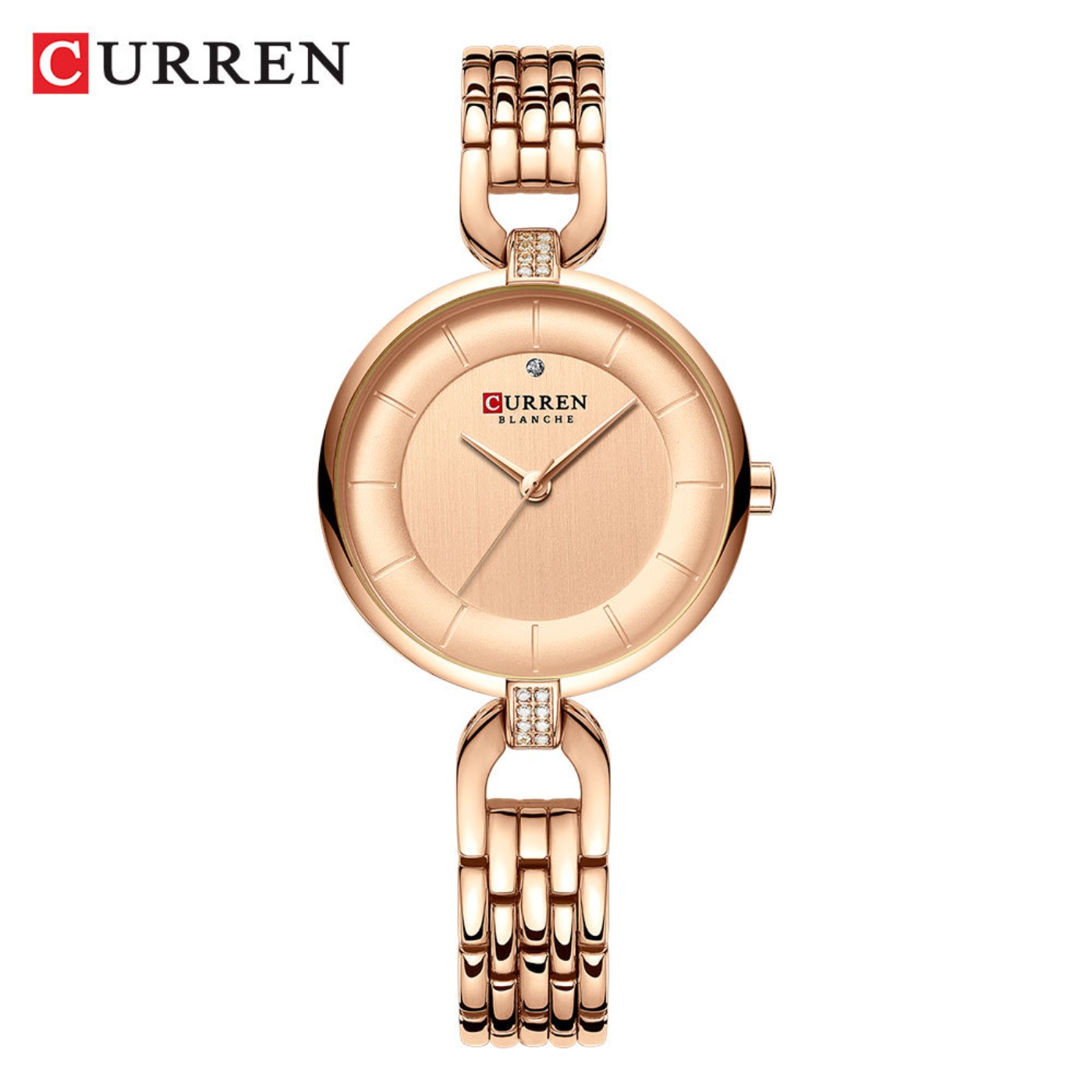 Женские часы CURREN, роскошные – обзор и цена Luxury Watch For Women