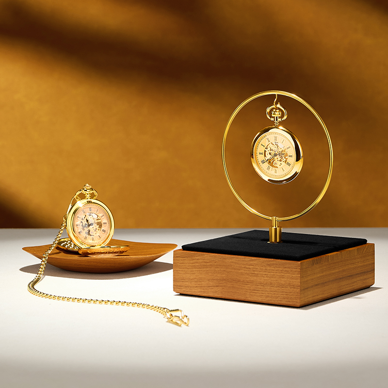 Подставка для карманных часов  – обзор и цена Luxury Watch Holder