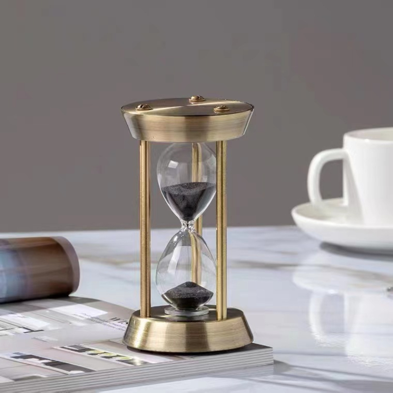 Металлические песочные часы дл – обзор и цена Table Watch Luxury