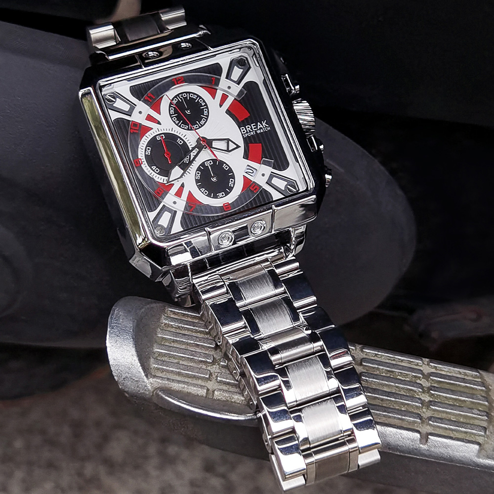 Новые роскошные лучшие брендов – обзор и цена Luxury Watch With Rubber Strap