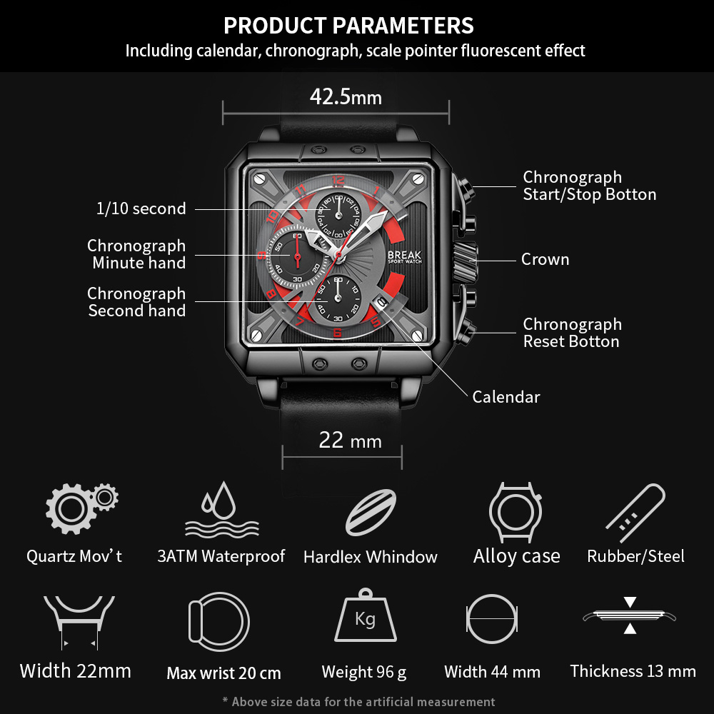 Новые роскошные лучшие брендов – обзор и цена Luxury Watch With Rubber Strap