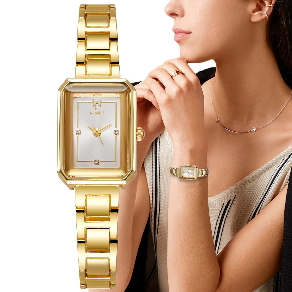 Женские простые модные прямоуг – обзор и цена Luxury Watch Events