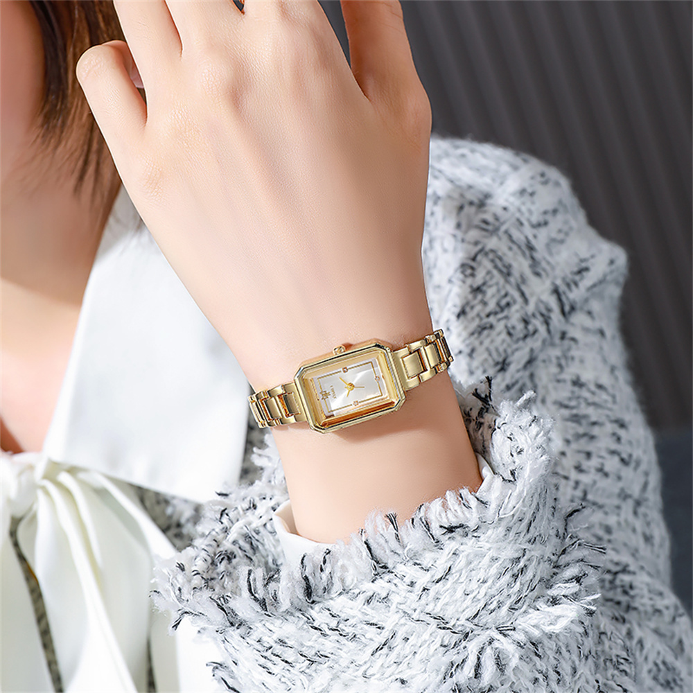 Женские простые модные прямоуг – обзор и цена Luxury Watch Events
