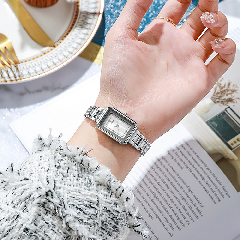 Женские простые модные прямоуг – обзор и цена Luxury Watch Events