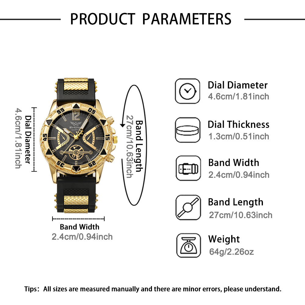 Набор из 2-х мужских модных ро – обзор и цена Luxury Watch Under 20000