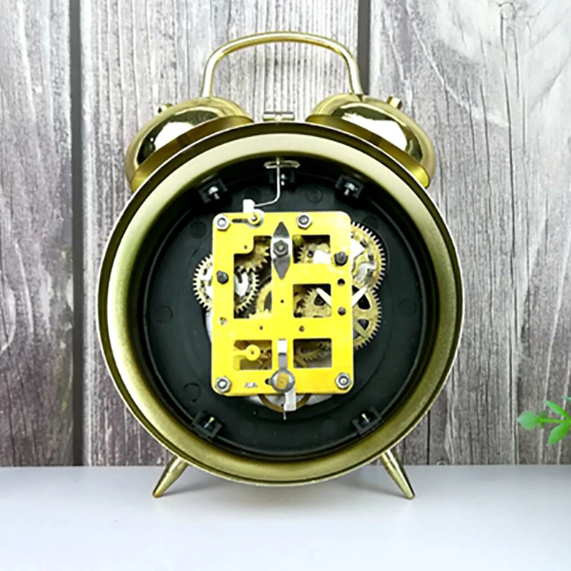 Металлические круглые часы, за – обзор и цена Table Watch Luxury