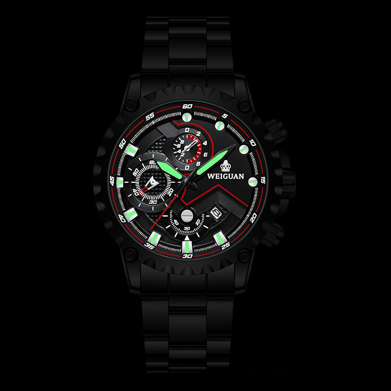 Мужские часы Black Warrior, по – обзор и цена Luxury Watch Under 20000