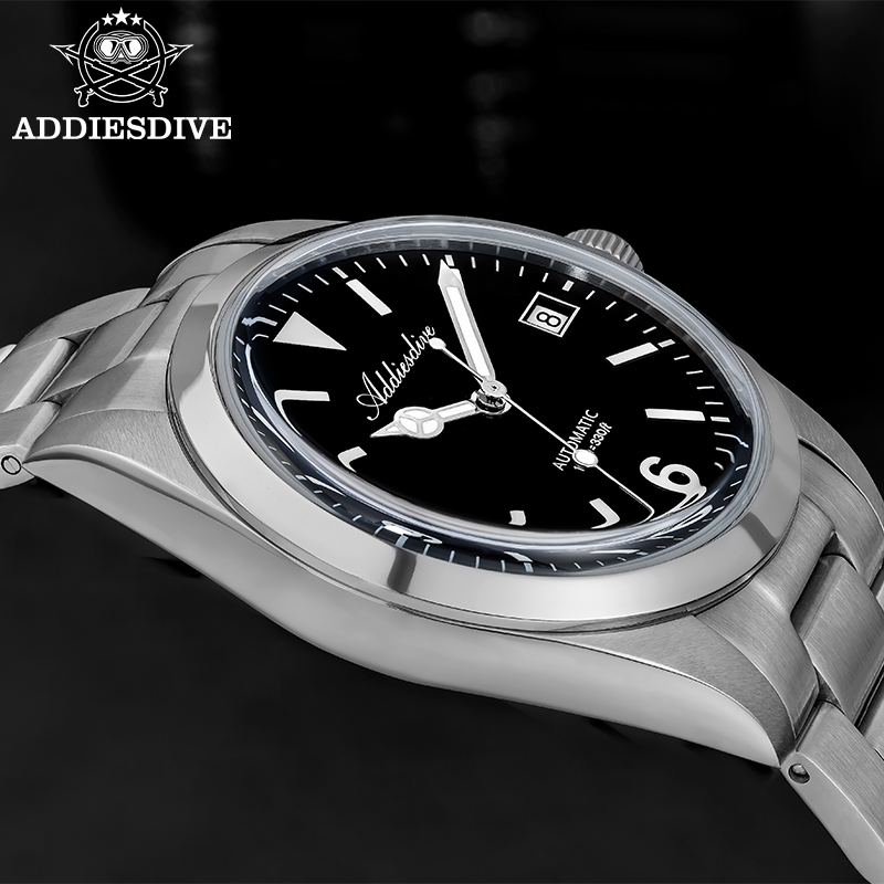 ADDIESDIVE Новые автоматически – обзор и цена Luxury Watch From China