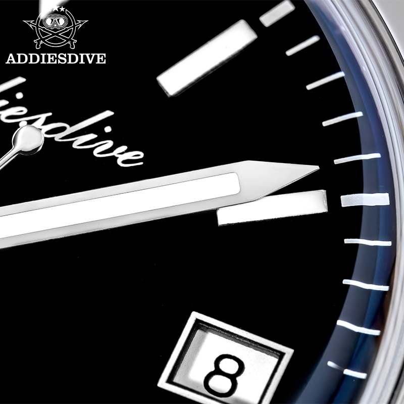 ADDIESDIVE Новые автоматически – обзор и цена Luxury Watch From China