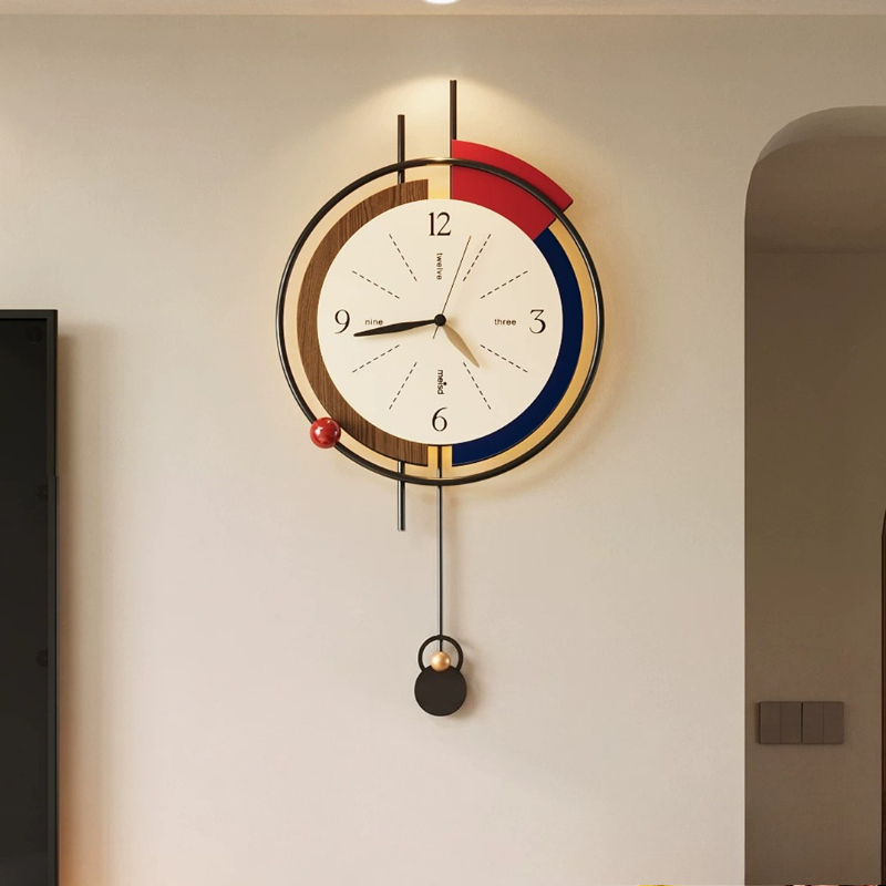 Современные минималистичные св – обзор и цена Luxury Watch Wall Clock
