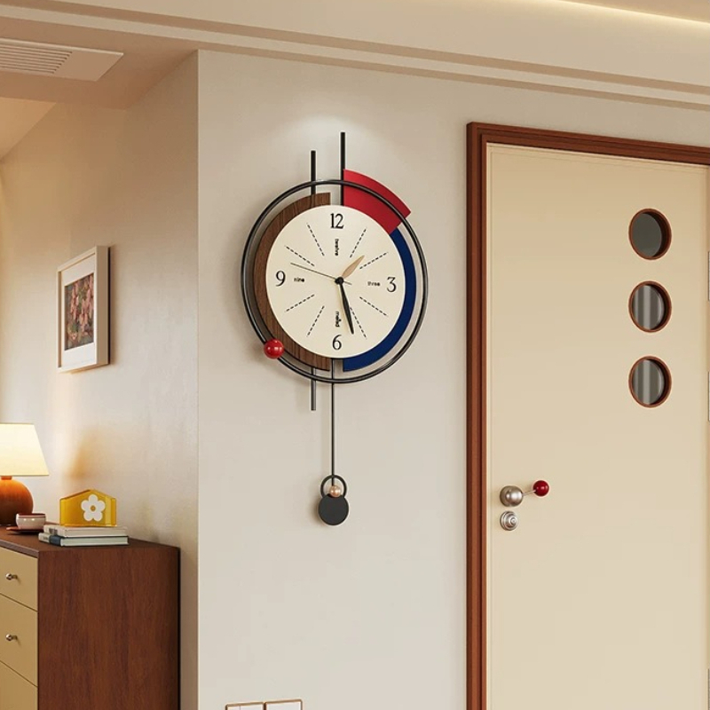 Современные минималистичные св – обзор и цена Luxury Watch Wall Clock