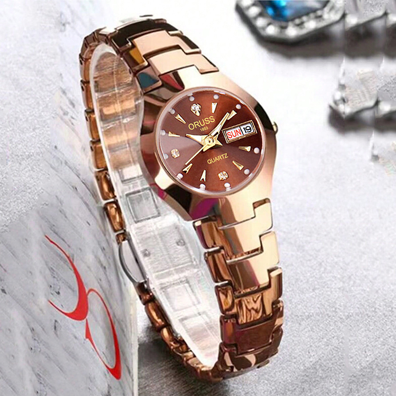 ORUSS популярные брендовые жен – обзор и цена Luxury Watch Brands