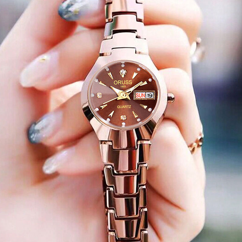 ORUSS популярные брендовые жен – обзор и цена Luxury Watch Brands
