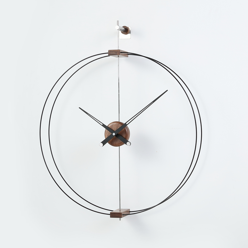 Испанские минималистичные наст – обзор и цена Luxury Watch Wall Clock