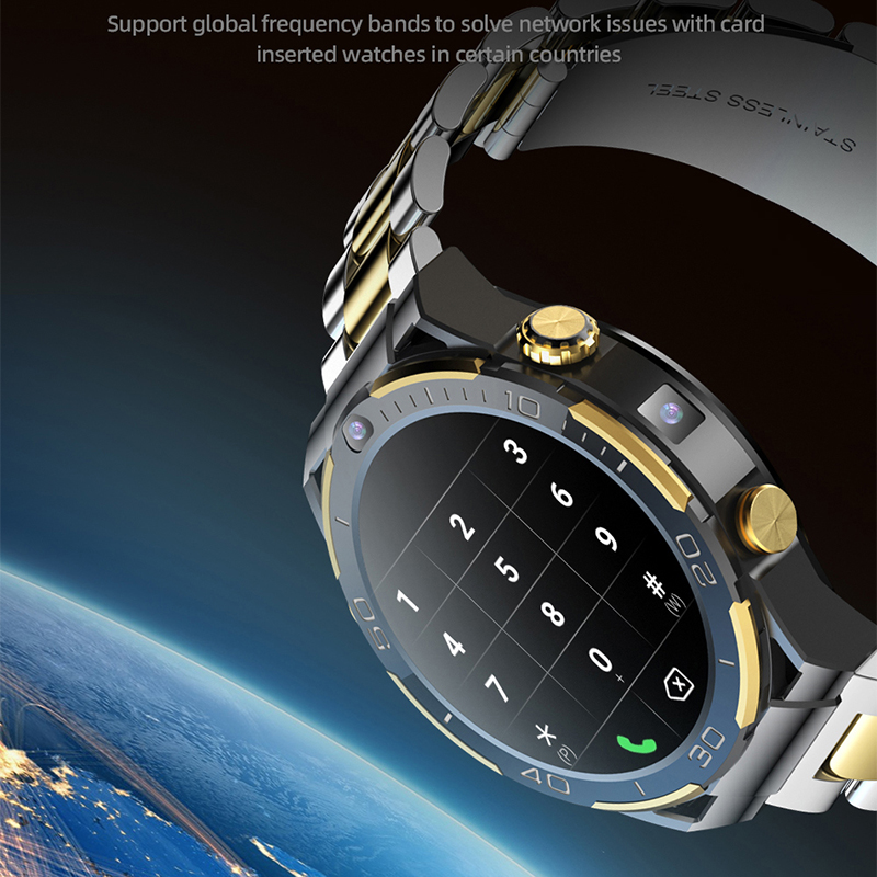 Новые 4G LTE Смарт-часы для му – обзор и цена Luxury Watch In The World
