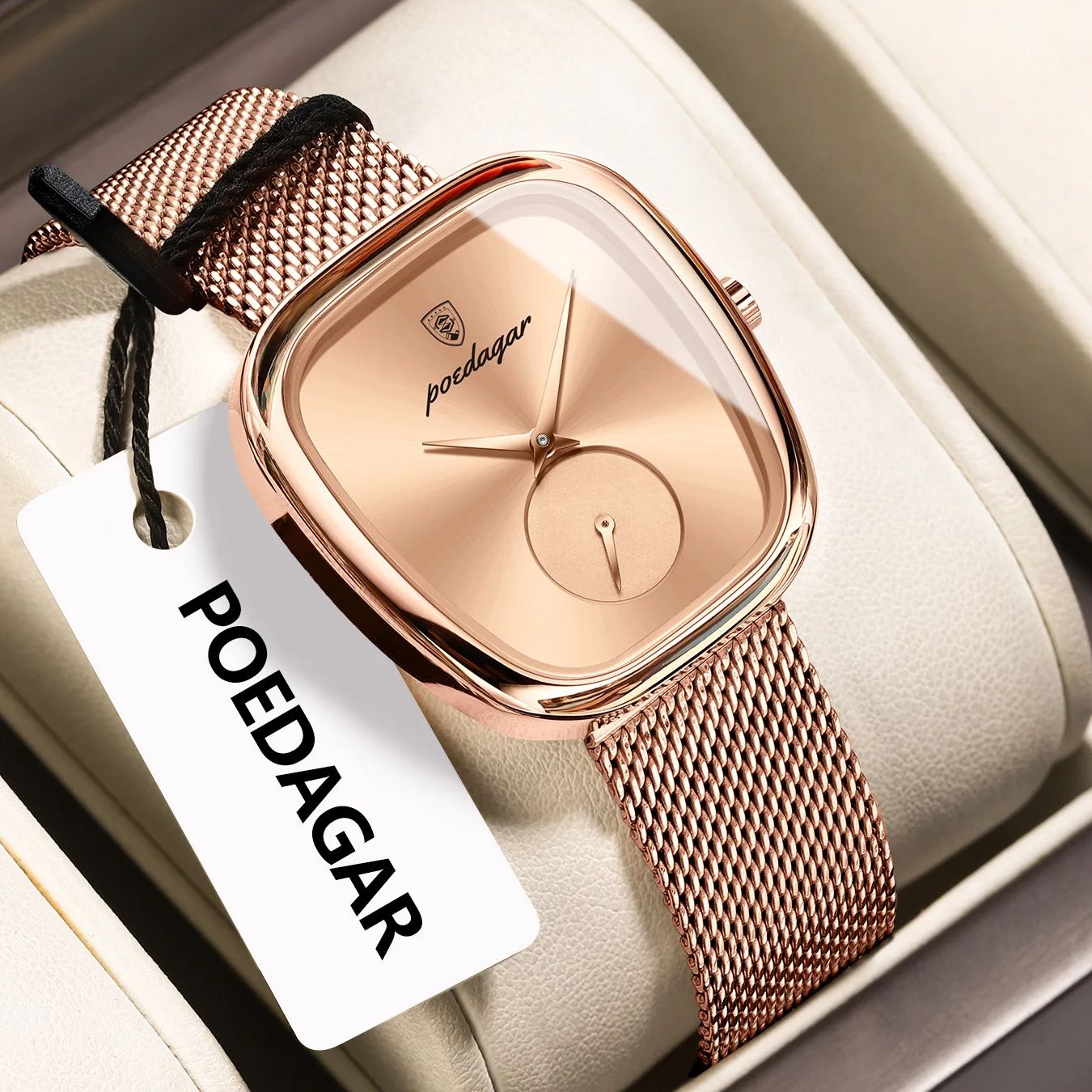 POEDAGAR Элитный бренд женские – обзор и цена Luxury Watch Brands